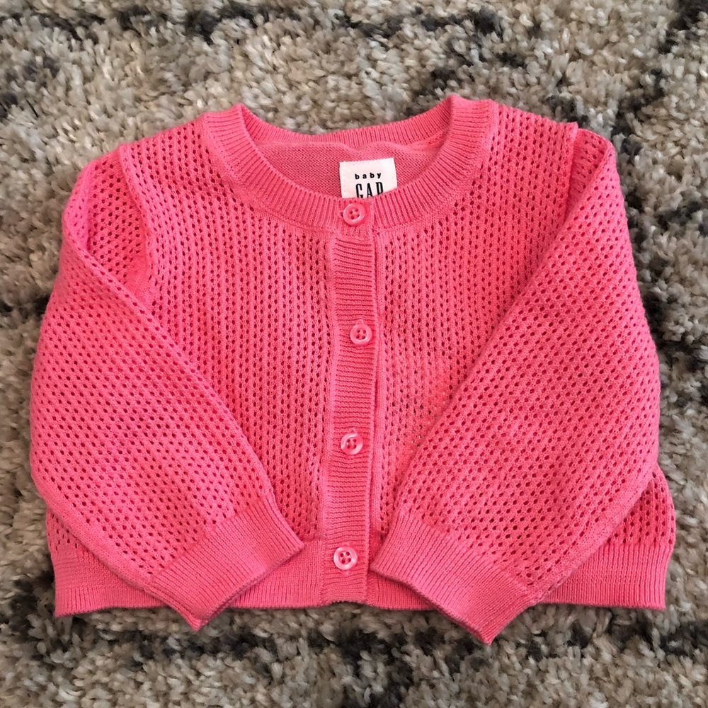 NWT Baby Gap cardigan